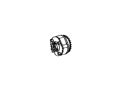 Toyota Land Cruiser Cam Gear - 13080-38020