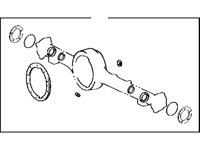 Toyota 04412-60450