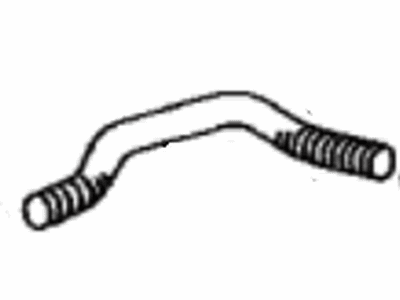 Toyota 88669-60040 Hose, Air