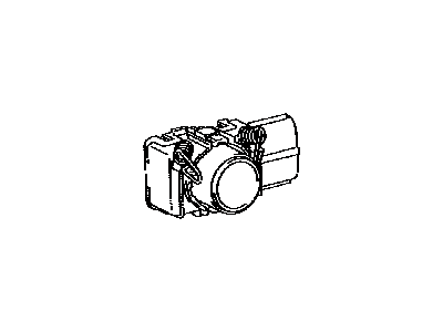 Toyota 89341-28450-B0 Sensor, Ultrasonic