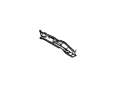 Toyota 61624-60060 Extension, Quarter Panel