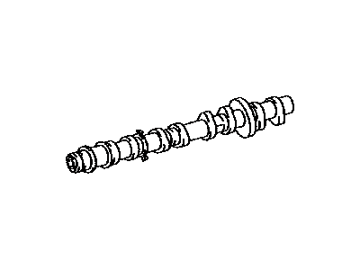 Toyota 13053-38010 CAMSHAFT Sub-Assembly