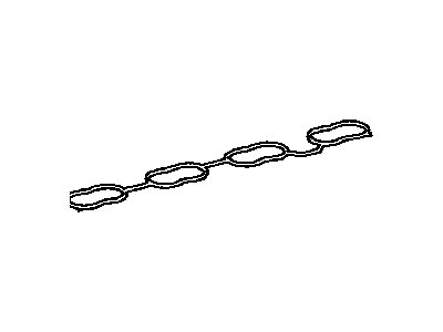 Toyota 17171-0S030 Gasket, Manifold