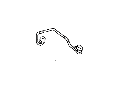 Toyota 86453-60080 Wire, Multi-Media Module