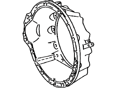 Toyota 35111-0C050 Housing, Automatic Transmission