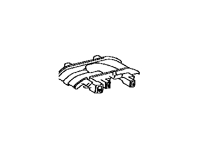 Toyota 35974-60120 Housing, Position Indicator, Lower