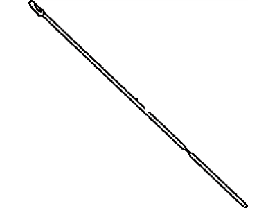 Toyota Land Cruiser Dipstick - 15301-38062