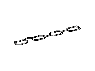 Toyota 17178-47010 Gasket, Intake MANIF