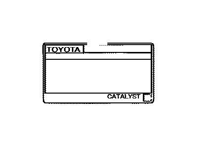 Toyota 11298-38653