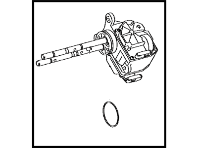 Toyota 36410-60100 Actuator Assy, Transfer Shift