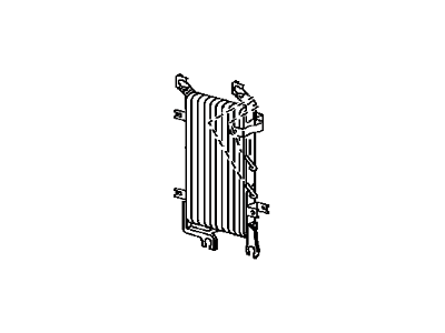 2019 Toyota Land Cruiser Oil Cooler - 32910-60161