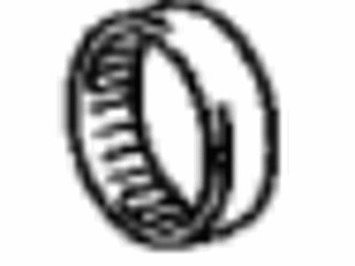 Toyota 90364-55004 Bearing, Needle Roller