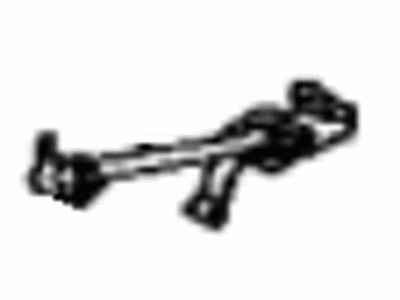 Toyota 78950-60140-B2 Band Assembly, Fold Seat