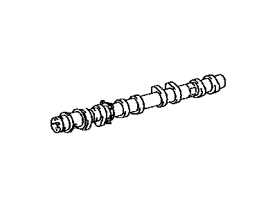 Toyota 13502-38010 CAMSHAFT