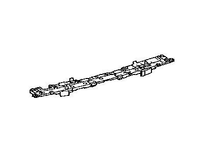 Toyota 52615-60081 ABSORBER, Rear Bumper