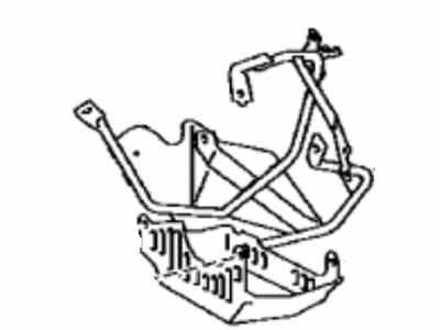 Toyota 36179-60010 Protector, Transfer Case Lower