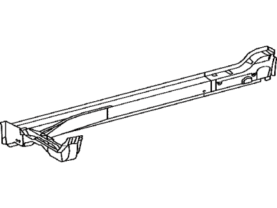 Toyota 57013-60010 Member Sub-Assy, Floor, Front RH