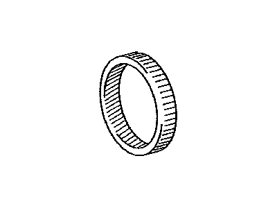 Toyota 36273-35020 Gear, Transfer Low Planetary Ring