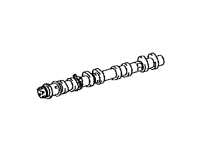 2012 Toyota Tundra Camshaft - 13054-0S010