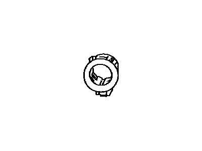 Toyota 89348-33040-C0 RETAINER, Ultrasonic Sensor