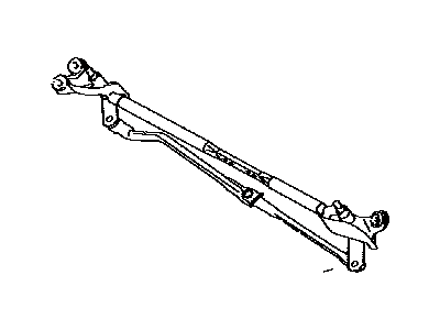 Toyota 85150-60320 Link Assy, Windshield Wiper