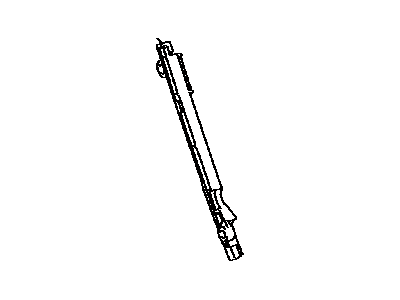 Toyota 13561-0S010 DAMPER, Chain Vibration