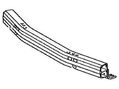 Toyota 52021-60140 Reinforcement Sub-Assembly