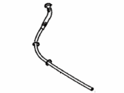 Toyota 90075-15071 Hose