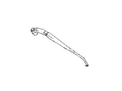 Toyota 85190-90K03 Windshield Wiper Arm Assembly