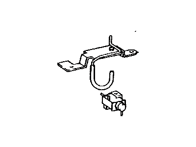 Toyota 25701-61010 Valve Set, Emission Control