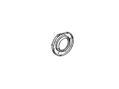 Toyota 90313-93003 Seal, Dust