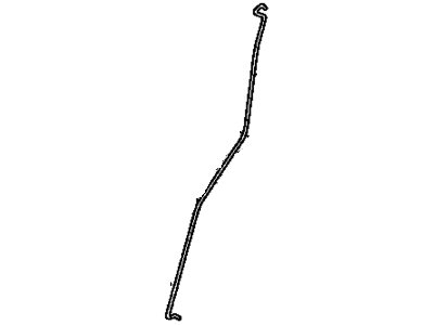 Toyota 53451-90K01 Hood Support Rod