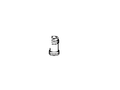 Toyota 34421-36010 Piston, Overdrive Brake Accumulator