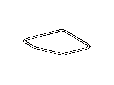 Toyota 22774-54270 Gasket, Governor Cover