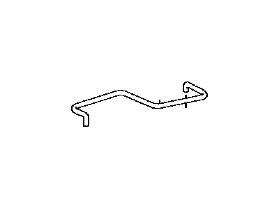 Toyota 35231-36010 Tube, Lock Up Signal Valve Apply