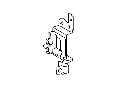 Toyota 31490-12110 ACCUMULATOR Assembly, Cl