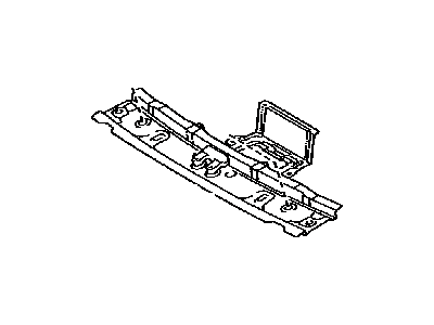 Toyota 63102-21050 Panel Sub-Assembly, Wind
