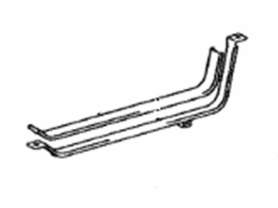 Scion tC Fuel Tank Strap - 77601-21040