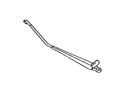 Toyota 85241-21050 Rear Wiper Arm