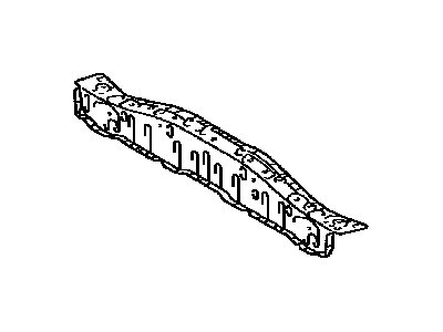 Toyota 57407-21060 Member Sub-Assembly, Center