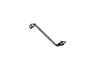 Toyota 89465-21050 Oxygen Sensor