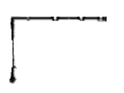 2015 Scion tC Brake Line - 47318-21100