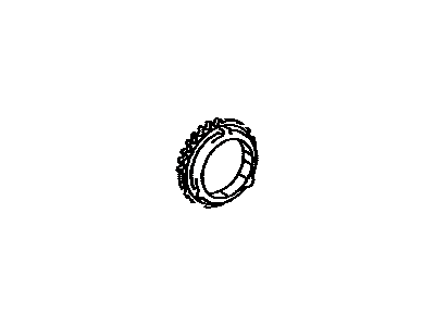 Toyota 33396-20020 Ring, SYNCHRONIZER