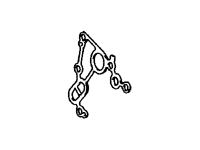 2011 Toyota Sienna Thermostat Gasket - 16326-36010