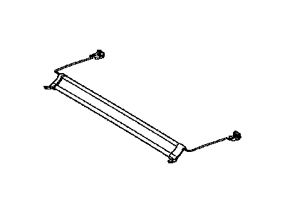 Toyota 63209-21020 Panel Sub-Assembly, Roof