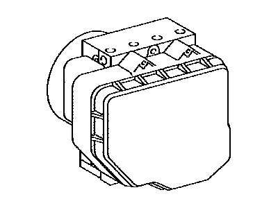 Scion ABS Control Module - 44050-21140