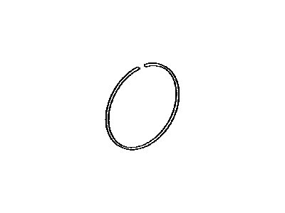 Toyota 90520-99106 Ring, Snap