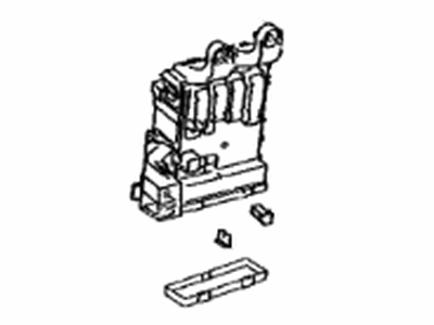 Scion Relay Block - 82730-21100