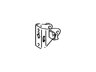 Toyota 12321-36030 Bracket, Engine Mounting