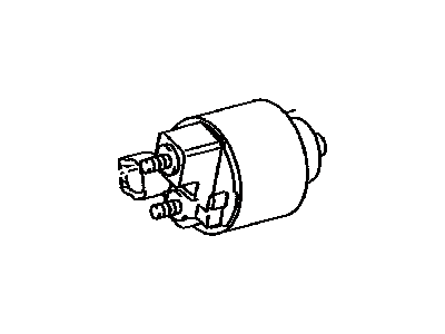 Scion Starter Solenoid - 28226-36120